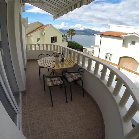 By The Sea Slatine, Ciovo - 1098 Apartamento *